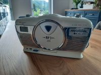 Soundmaster Retro Radio beige Bayern - Obernzell Vorschau