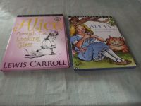 2 CDs  Lewis Caroll auf Engl.: Alice im Wunderland / Spiegelland Schleswig-Holstein - Henstedt-Ulzburg Vorschau