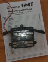 Graupner Electric Air Modul 2-14s Bayern - Falkenberg Vorschau