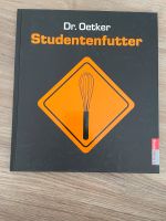 Kochbuch Dr. Oetker Studentenfutter Baden-Württemberg - Braunsbach Vorschau