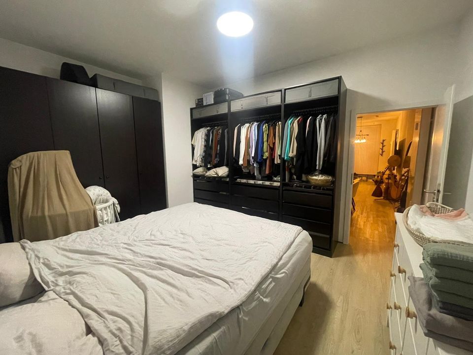 2 Zimmer Wohnung in Cronenberg in Wuppertal