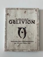 The Elder Scrolls Oblivion Lösungsbuch Bayern - Erlangen Vorschau