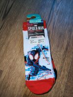 Sneaker Socken Spiderman 4 Paar Junge 30 - 36 neu Set Brandenburg - Lübbenau (Spreewald) Vorschau