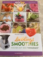 Mix Tipp Lieblings Smoothies TM 5 + TM 31 Rezeptbuch Nordrhein-Westfalen - Oberhausen Vorschau