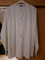 Joop! Designer Bluse Hemdbluse, Gr. 42, weiß Niedersachsen - Seesen Vorschau