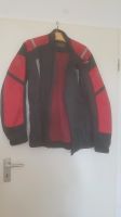 Motorradjacke Regenjacke Proof Größe M schwarz-rot Bayern - Vaterstetten Vorschau