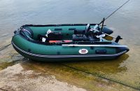 Zeepter Sport 270 Schlauchboot | Aluboden | Rutenhalter | Paddel Bayern - Gablingen Vorschau