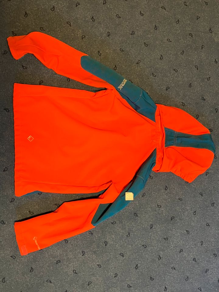 Softshell Jacke Regatta Gr. 140 orange in Wolfsburg