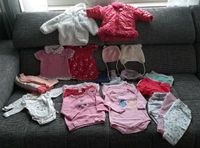 Baby Mädchen packet 50 bis 62/68 Nordrhein-Westfalen - Rahden Vorschau