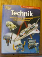 Kinderbuch "Technik" aus der Reihe Erlebniswelt Wissen Bad Doberan - Landkreis - Kühlungsborn Vorschau