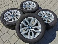 4 ORIGINAL 17" ALUFELGEN FELGEN BMW X3 F25 X4 F26 RDKS RDCI 305 Bayern - Bad Tölz Vorschau