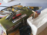 RC Helikopter Aquila Sachsen - Hohnstein Vorschau