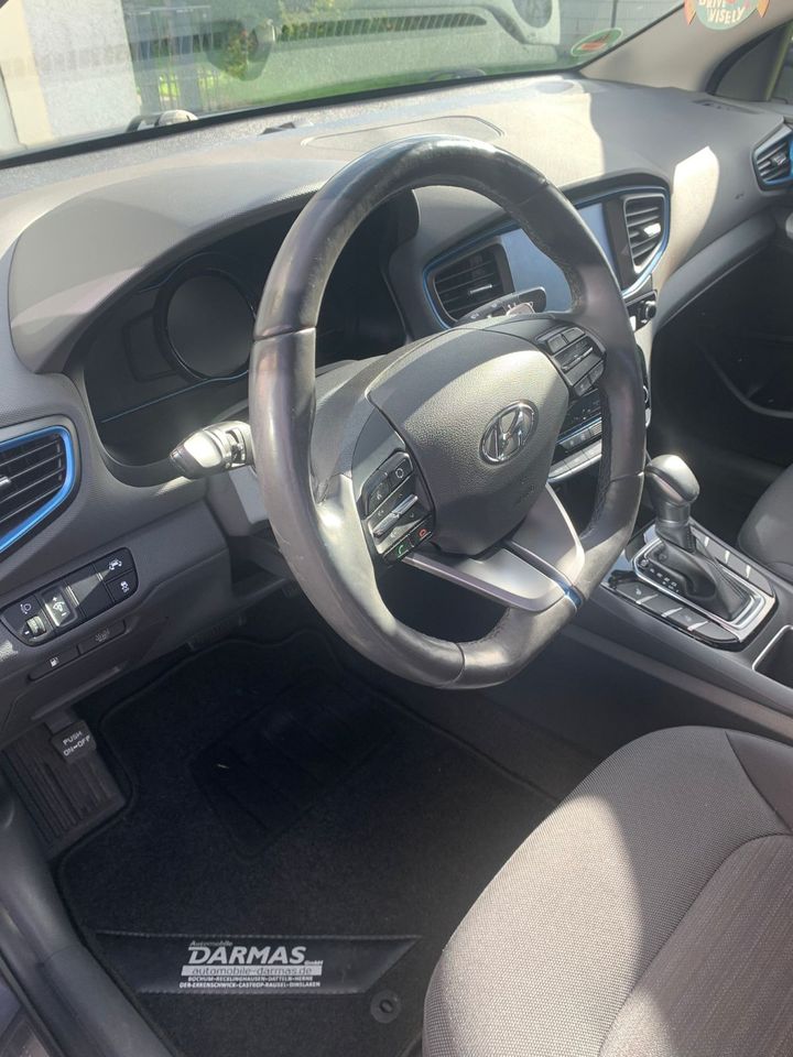 Hyundai IONIQ Hybrid 1.6 GDI Style in Willich