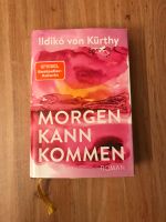 Wie neu! Buch „Morgen kann kommen“, Ildikó von Kürthy, Hard Cover Rheinland-Pfalz - Grünstadt Vorschau