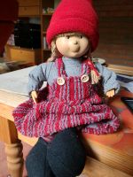 Norweger Puppe  Handmade Nordrhein-Westfalen - Hemer Vorschau