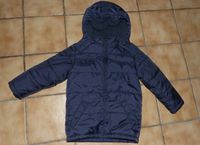 Kinder Winterjacke Anorak Parka,warmes Fleecefutter, 98/104, blau Hessen - Florstadt Vorschau