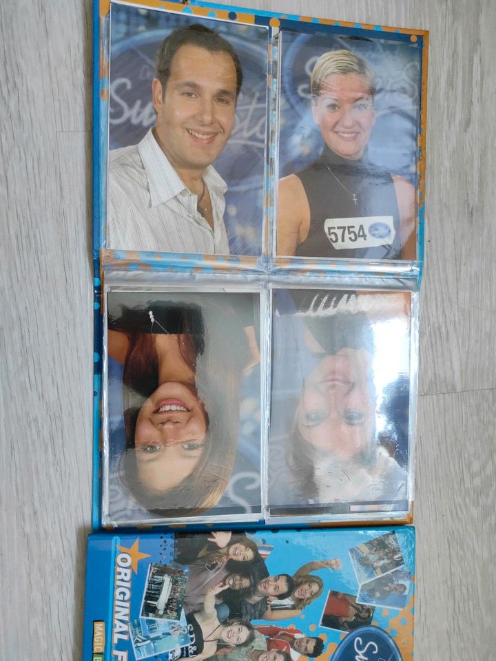 DSDS Fotoalbum in Brohl-Lützing