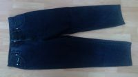 H.I.S Jeans Herren Hose schwarz 34 W - 34 L Brandenburg - Nauen Vorschau