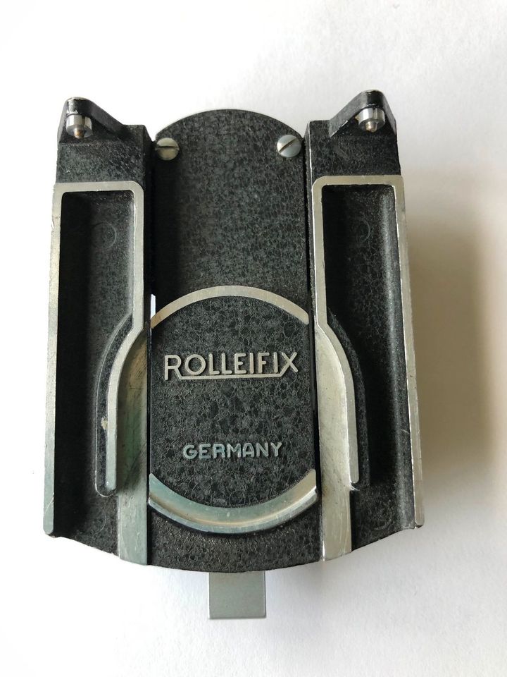 Stativadapter für Rolleiflex in Kreuztal