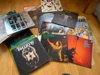 50 LP‘s/Vinyl Rock/Pop, orig. 70er-90er Saarbrücken-Halberg - Eschringen Vorschau