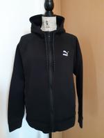 Sweat Zip Hoodie Pulli Puma Kapuze Schwarz L Baumwolle Herren Nordrhein-Westfalen - Lippstadt Vorschau
