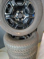 Ford Ranger Felgensatz 265/65 R17 Thüringen - Ebeleben Vorschau