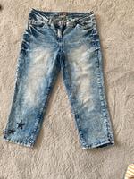 3/4 Jeanshose cecil gr.  29 Rheinland-Pfalz - Fluterschen Vorschau