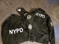 Kostüm NYPD Polizei drei teilig  wie orginal kein billig Mist Bayern - Erlenbach am Main  Vorschau