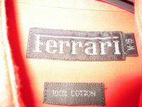 Ferrari Hemd u 2 Sitzkissen Rheinland-Pfalz - Andernach Vorschau