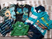 Jungen T-shirts Gr. 116 Niedersachsen - Wildeshausen Vorschau