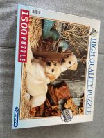 Puzzle Goldie Golden Retriever Welpen Niedersachsen - Schneverdingen Vorschau