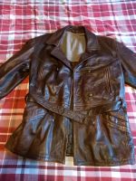 Lederjacke Motorrad classic old school  Gr 50 Bayern - Regensburg Vorschau