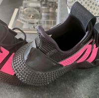 Adidas Originals Damen Prophere Sportschuhe IN Black & Pink Baden-Württemberg - Offenburg Vorschau