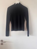 Schwarzer Rollkragenpullover Gr.36, H&M Frankfurt am Main - Rödelheim Vorschau