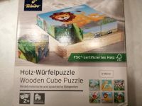 Würfelpuzzle aus Holz Hessen - Lorsch Vorschau