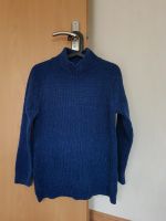 blauer Pullover in leichtem Grobstrick, Gr. M Bayern - Peiting Vorschau