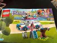 Lego Friends 41333 Olivias Rettungsfahrzeug Mecklenburg-Vorpommern - Stralsund Vorschau