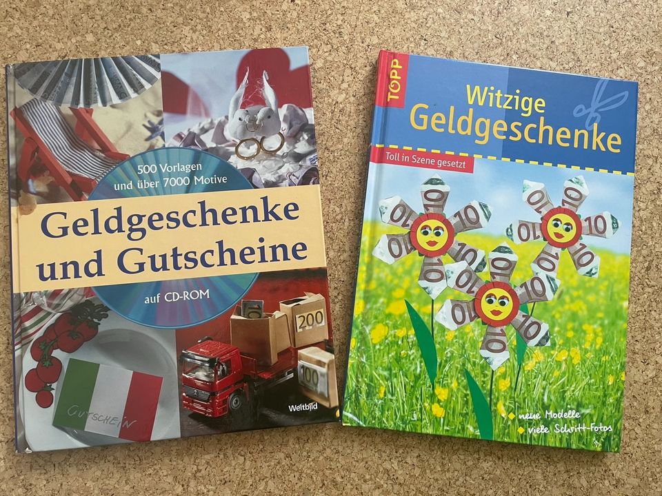 Näh-, Strick- und Bastelbücher in Weissach