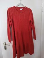 Vila Strickkleid, Rostrot, XL Niedersachsen - Braunschweig Vorschau