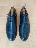 Herren Anzugschuhe Budapester von Bally Gr 43 Bayern - Regensburg Vorschau