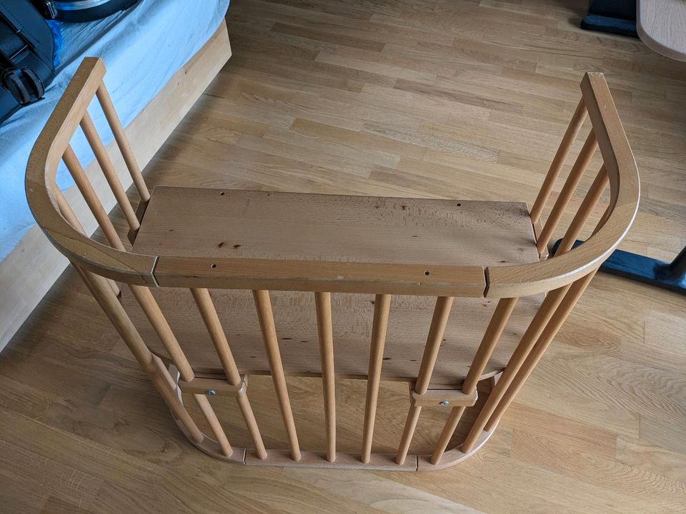 Original BabyBay Beistellbett in Bamberg