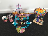 Lego Friends Vergnügungspark 41375 Thüringen - Dingelstädt Vorschau