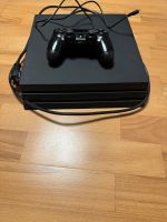 PlayStation 4 Pro 1TB und 7 spiele Süd - Niederrad Vorschau