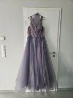 Wunderschönes Abend / Brautkleid in rauchlila, ungetragen neu!!!! Kreis Pinneberg - Langeln Vorschau