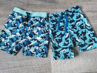 Set aus zwei kurzen Hosen Shorts für Jungen Gr. 92 Hai Kiki&Koko Berlin - Hohenschönhausen Vorschau