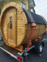 Sauna / Mobil / Fasssauna / Banja zu Mieten Nordrhein-Westfalen - Meinerzhagen Vorschau