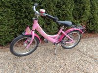 Puky Fahrrad 16 Zoll Prinzessin Lillifee rosa Bayern - Rauhenebrach Vorschau