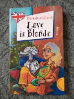 Englisch Lern-Roman: love is blonde - neu Niedersachsen - Langelsheim Vorschau