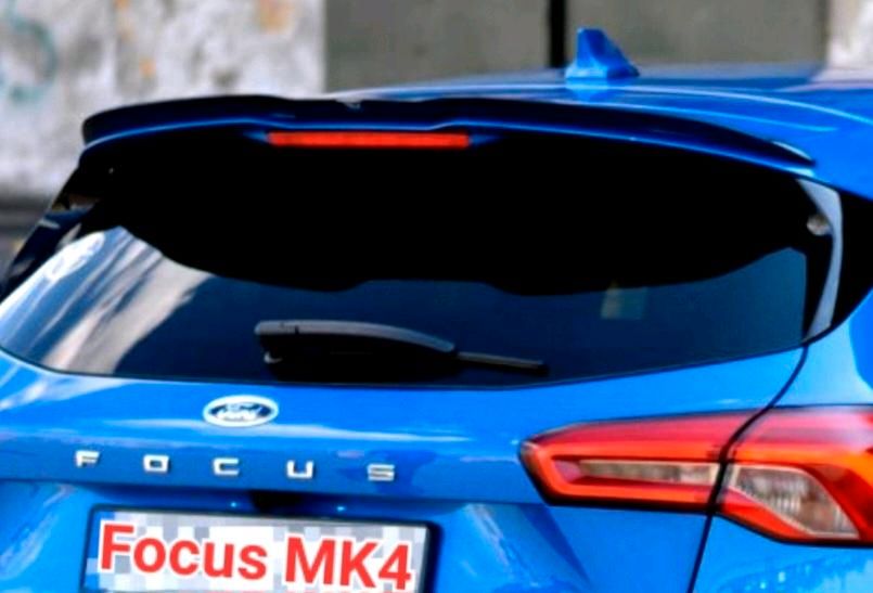 Ford Focus MK4 *Heckscheiben* Tönung in Niederzier