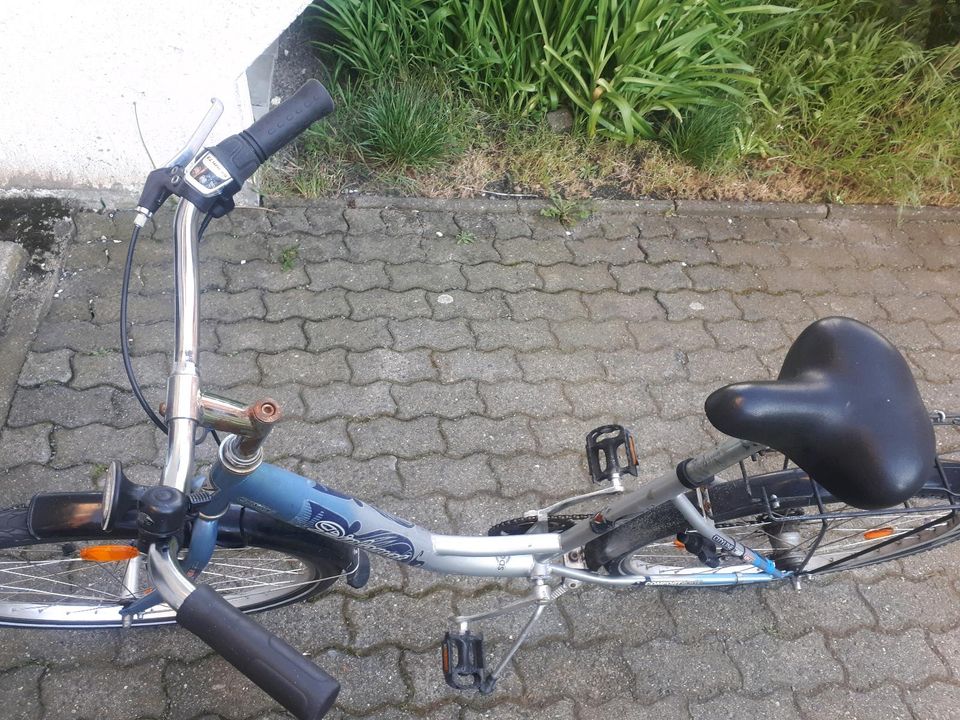 Damen Fahrrad Diplomat in Leipzig